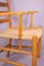 Mid-Century Swedish Carver Chair with Arms from Nordiska Kompaniet, 1950s, Image 3