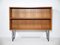 Mid-Century Hairpin Shelf Teak Dresser by Erich Stratmann for Idea Furniture, 1960s 1