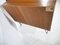 Mid-Century Hairpin Shelf Teak Dresser by Erich Stratmann for Idea Furniture, 1960s 6