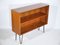 Mid-Century Hairpin Shelf Teak Dresser by Erich Stratmann for Idea Furniture, 1960s 7