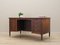 Danish Walnut Desk, 1970s 4