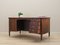 Danish Walnut Desk, 1970s 5