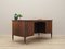 Danish Walnut Desk, 1970s 7