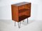 Cajonera Hairpin Mid-Century de teca de Erich Stratmann para Idea Furniture, años 60, Imagen 6
