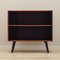 Danish Rosewood Bookcase, 1970s 1