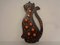 Handmade Ceramic Cat, Germany, 1960s, Image 1