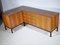 Mid-Century Corner Sideboard in Walnut, 1960s 2