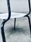 Industrial Dutch Stacking Chairs, 1960s, Set of 10 1