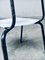 Industrial Dutch Stacking Chairs, 1960s, Set of 10, Image 1