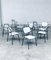 Industrial Dutch Stacking Chairs, 1960s, Set of 10, Image 21
