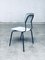 Industrial Dutch Stacking Chairs, 1960s, Set of 10 12