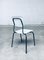 Industrial Dutch Stacking Chairs, 1960s, Set of 10, Image 11