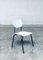 Industrial Dutch Stacking Chairs, 1960s, Set of 10, Image 16