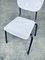 Industrial Dutch Stacking Chairs, 1960s, Set of 10 8