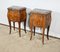Mid-Century Louis XV Style Bedside Tables, Set of 2 3