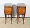 Mid-Century Louis XV Style Bedside Tables, Set of 2 16