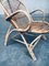 Mid-Century Dutch Trio Lounge Chair Set by Rohe Noordwolde Holland for Rohé Noordwolde, 1960s, Set of 2 8