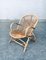 Mid-Century Dutch Trio Lounge Chair Set by Rohe Noordwolde Holland for Rohé Noordwolde, 1960s, Set of 2 19