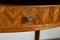 Small Marquetry Living Room Table, 1920s 8