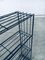 Industrial Dutch Storage Rack by Tjerk Reijenga for Pilastro, Netherlands, 1958, Image 4