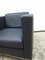 500 Leather Chair in Gray by Norman Foster for Walter Knoll 12