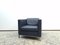 Leather Chair in Gray by Norman Foster for Walter Knoll 1