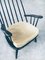 Scandinavian Spindle Back Lounge Chair Set, Denmark, 1960s, Set of 2 1