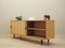 Vintage Scandinavian Oak Sideboard, 5