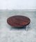 Table Basse Tripode Mid-Century Design Moderne, Pays-Bas, 1960s 8