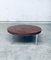Table Basse Tripode Mid-Century Design Moderne, Pays-Bas, 1960s 13