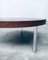 Mesa de centro trípode holandesa Mid-Century moderna, Países Bajos, años 60, Imagen 6