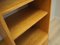 Danish Ash Bookcase, 1970s 18