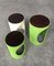 Midc-Cntury Modern Space Age Design Nesting Table Set by Opal, Germany, 1960s, Set of 3, Image 20