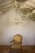 Italienischer Kronleuchter aus geblasenem Muranoglas, 1940er 5
