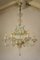 Italian Chandelier in Blown Murano Glass, 1940s, Image 2