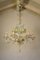 Italian Chandelier in Blown Murano Glass, 1940s 9