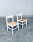 Carimate Model Design Side Chair Set, Italy, 1970s, Set of 2, Image 25