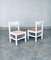 Carimate Model Design Side Chair Set, Italy, 1970s, Set of 2 23