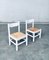 Carimate Model Design Side Chair Set, Italy, 1970s, Set of 2, Image 26