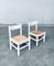 Carimate Modell Design Beistellstuhl Set, Italien, 1970er, 2er Set 26