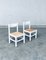 Carimate Model Design Side Chair Set, Italy, 1970s, Set of 2, Image 27
