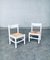 Carimate Model Design Side Chair Set, Italy, 1970s, Set of 2 24