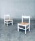 Carimate Model Design Side Chair Set, Italy, 1970s, Set of 2 20
