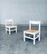 Carimate Modell Design Beistellstuhl Set, Italien, 1970er, 2er Set 20