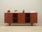 Dänisches Teak Sideboard, 1960er 3