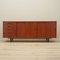 Danish Teak Sideboard, 1960s 1