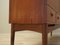 Danish Teak Highboard, 1960s 11