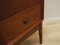 Danish Teak Highboard, 1960s 14