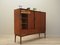 Danish Teak Highboard, 1960s 7