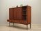 Danish Teak Highboard, 1960s 5